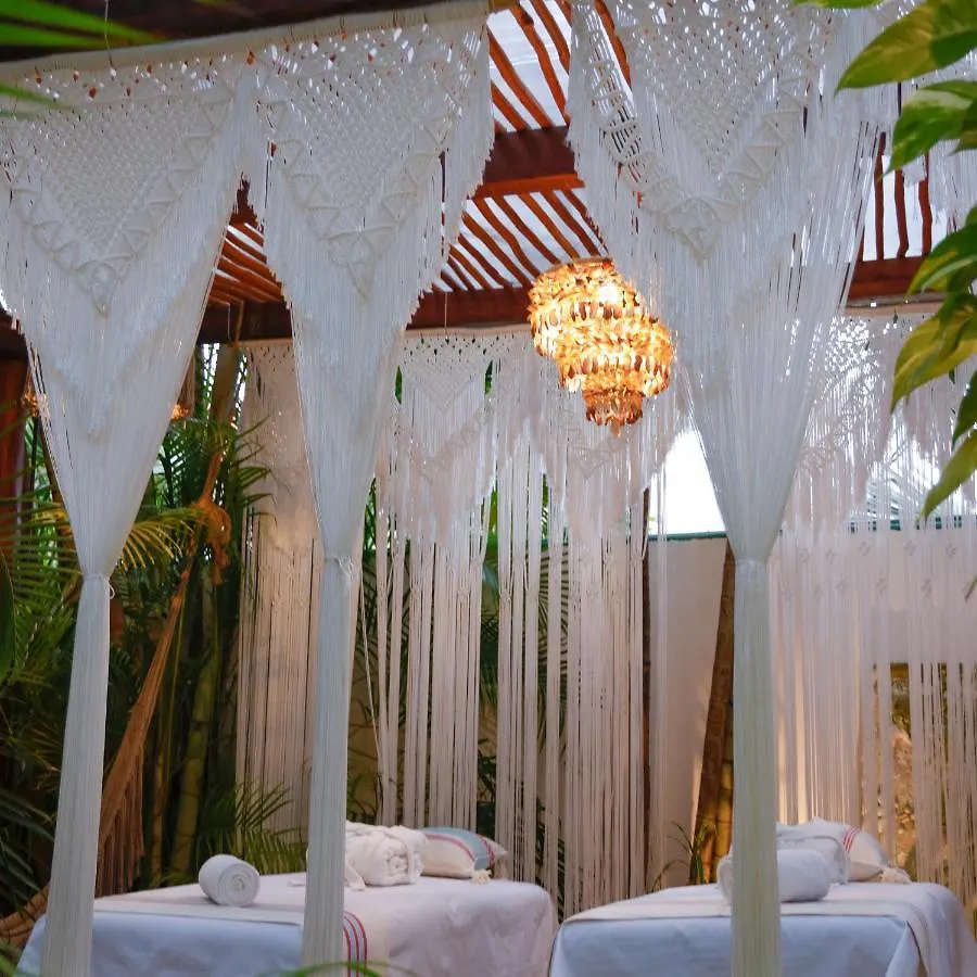 דירות פלאייה דל כרמן Casita Del Mar מקסיקו