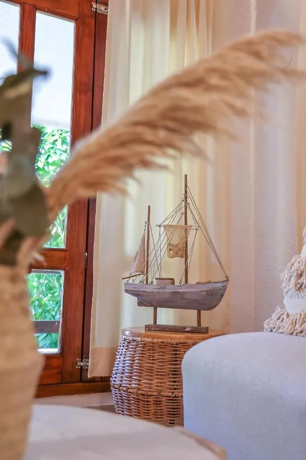 דירות פלאייה דל כרמן Casita Del Mar