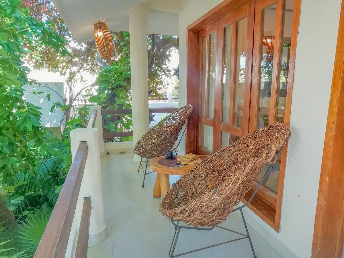 דירות פלאייה דל כרמן Casita Del Mar מקסיקו