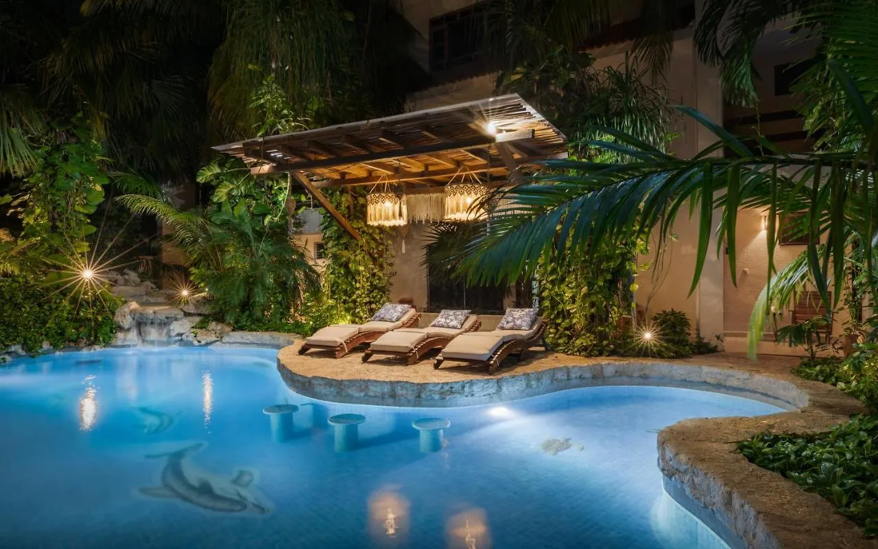 דירות פלאייה דל כרמן Casita Del Mar