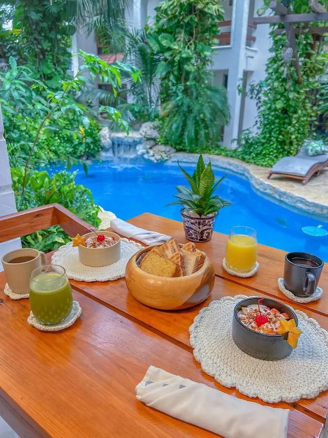 Apartmán Casita Del Mar Playa del Carmen