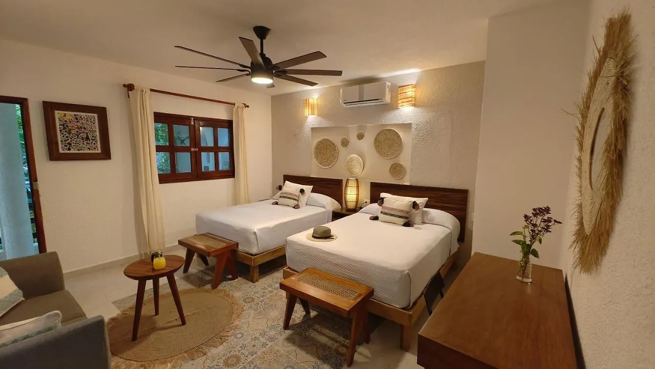 Apartmán Casita Del Mar Playa del Carmen