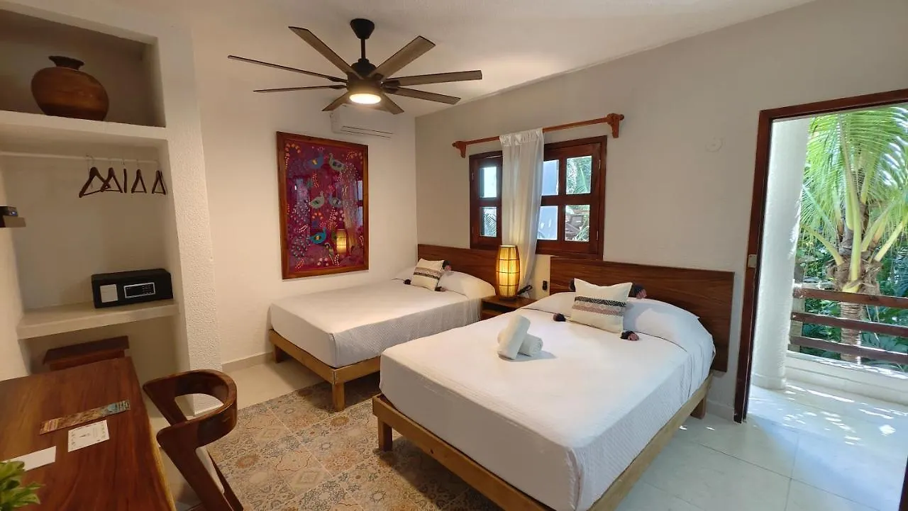 Apartmán Casita Del Mar Playa del Carmen