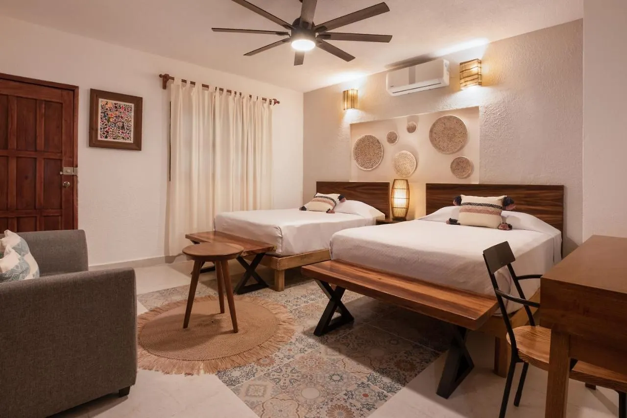 Apartmán Casita Del Mar Playa del Carmen